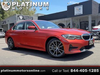 2019 BMW 3 Series
