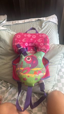 Stearns puddle jumper infant life jacket