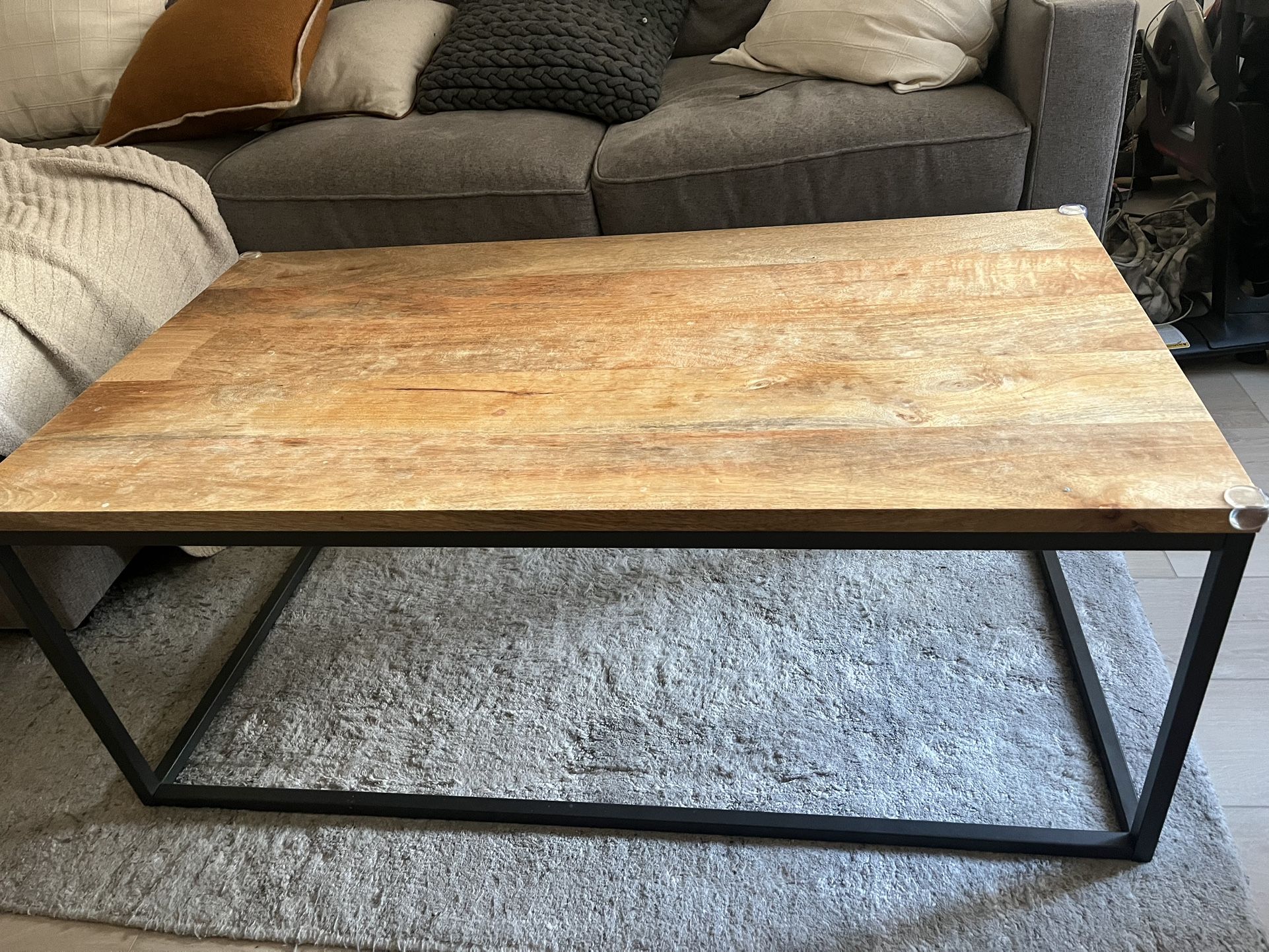 West Elm Coffee Table