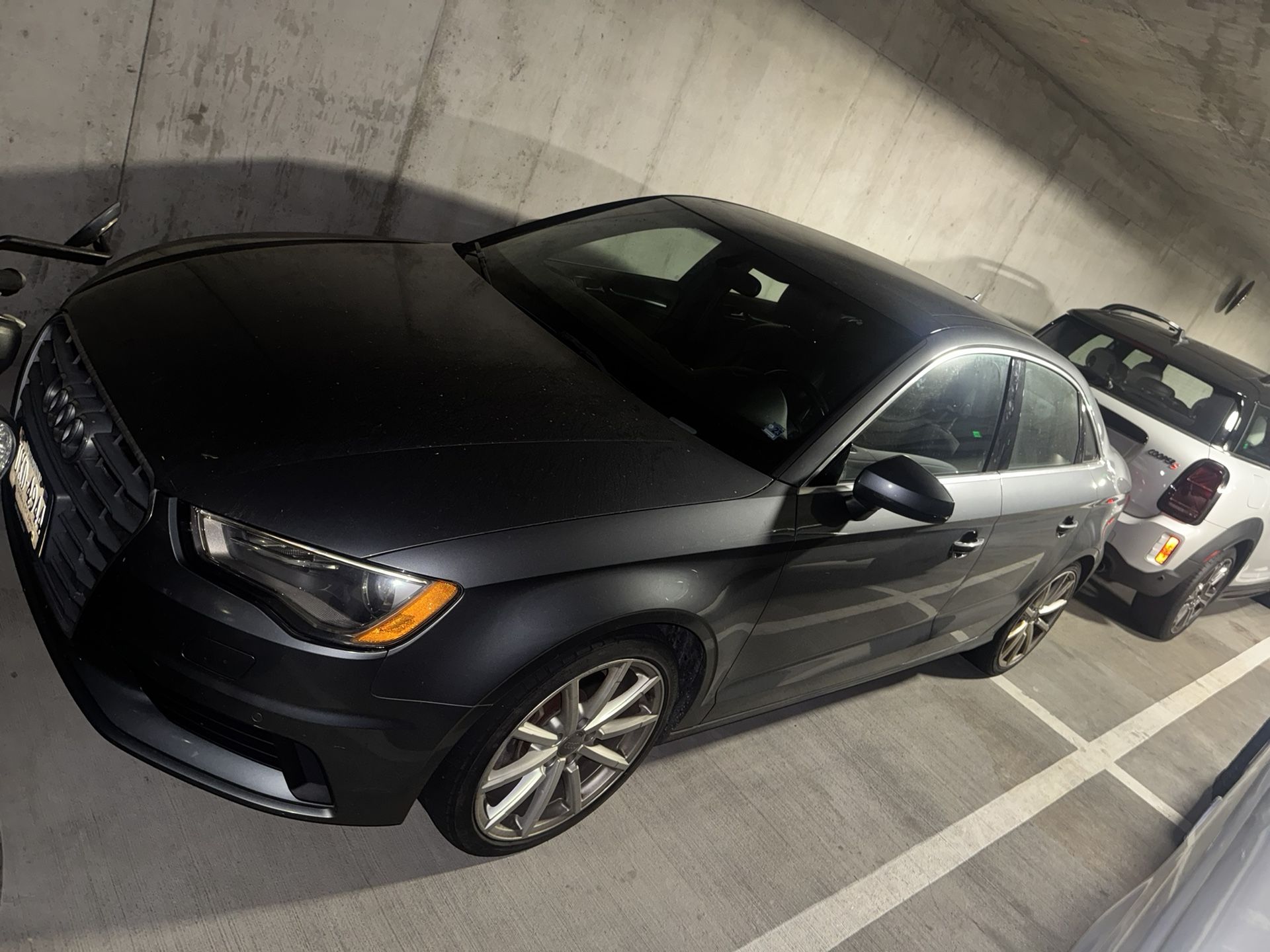 2015 Audi A3