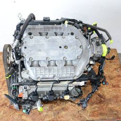 JDM HONDA MOTOR RIDGELINE PILOT ENGINE J35