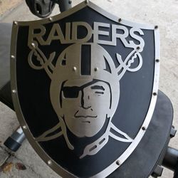 Raider Shield