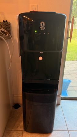 Primo Bottom Loading Water Dispenser’s