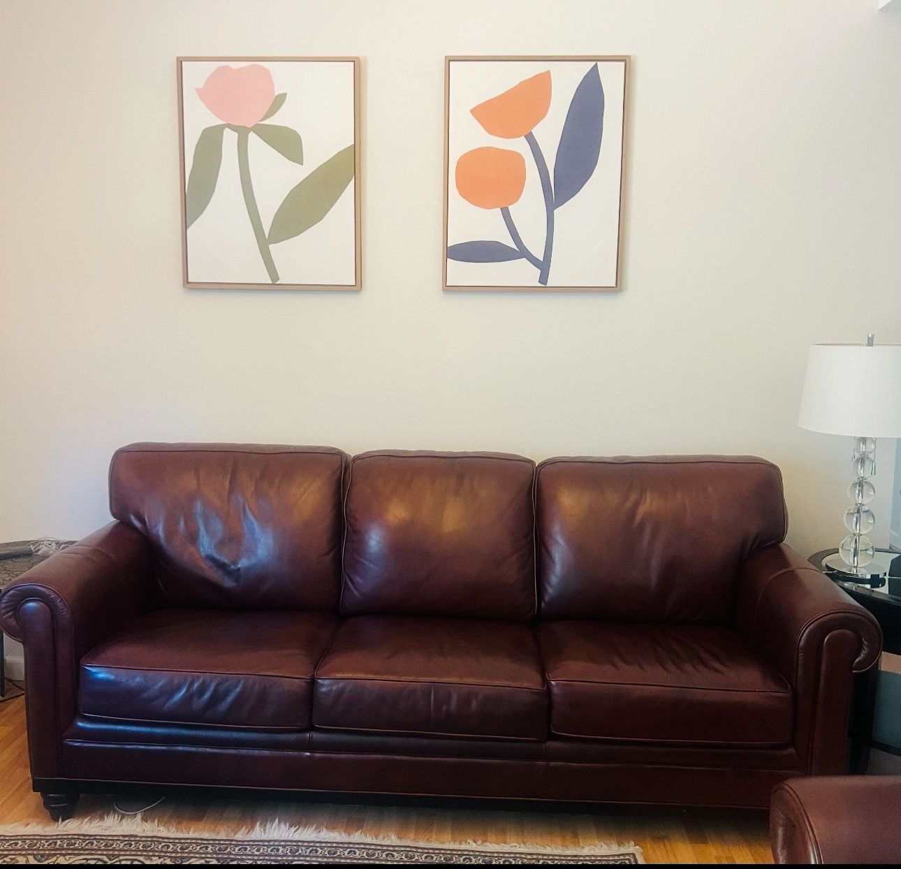 Macys Couch Set Good Condition