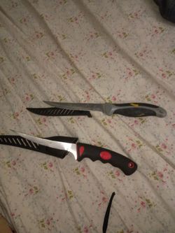 flame knife