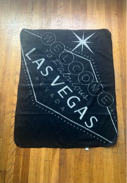 New Las Vegas Throw Blanket