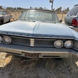 PARTING OUT! 2 MOPARS; 65 NEWPORT or NEW YORKER & 67 DODGE DART GT! VERY RARE BUT NOT CHEAP! 2Other Rare Mopars 65 & ?  Call For Pics Six26 two01 2166
