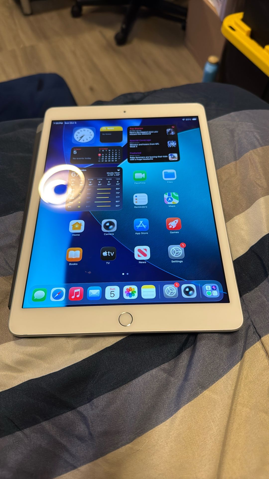 iPad 8th Generation (32gb)