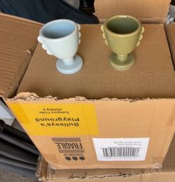 Ceramic Egg Cups