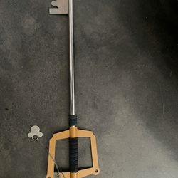 Kindon Hearts Cosplay Key