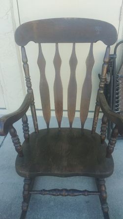 Rocking Chair