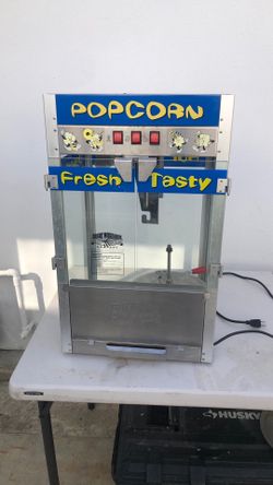 Popcorn Maker