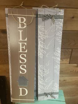 Sign Decor 