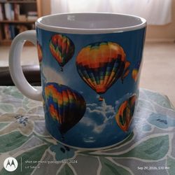 BALLOON MUG