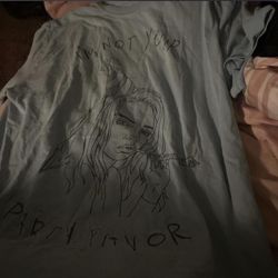 Billie Eilish shirt