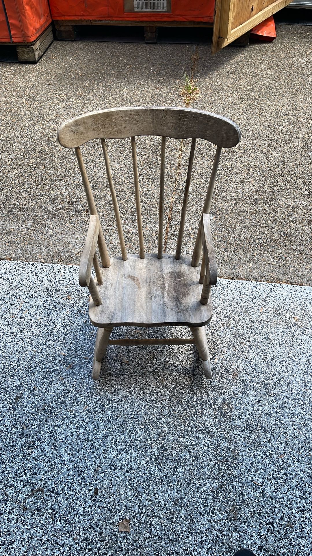Free - Children’s Rocking Chair