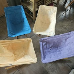 Evrgrn REI Campfire Rocking Chairs - 4 