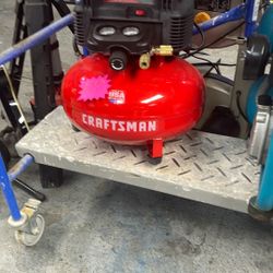 Craftsman Air Compressor 6 Gallon