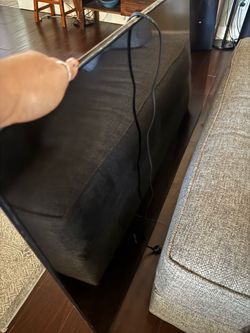 Free 65” tv Samsung