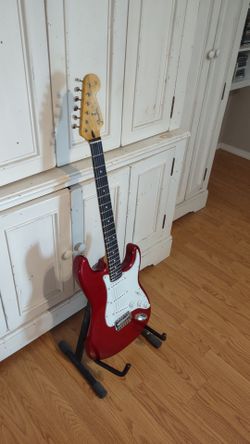 Fender Stratocaster (Partscaster)