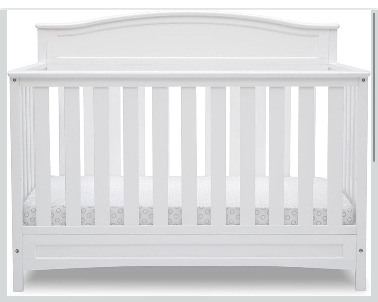 Delta Emery 4-in-1 Convertible Crib
