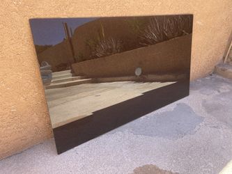 Patio Table Glass Top