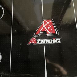 Atomic Air Hockey Table