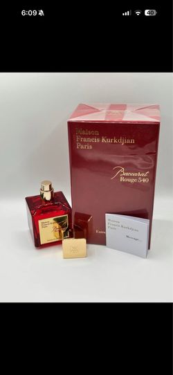 Baccarat Rouge 540