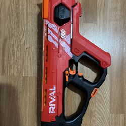 Nerf Rival Gun