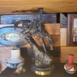 Frederic Remington Mountain Man