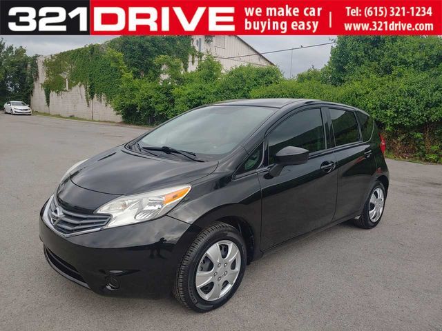 2015 Nissan Versa Note