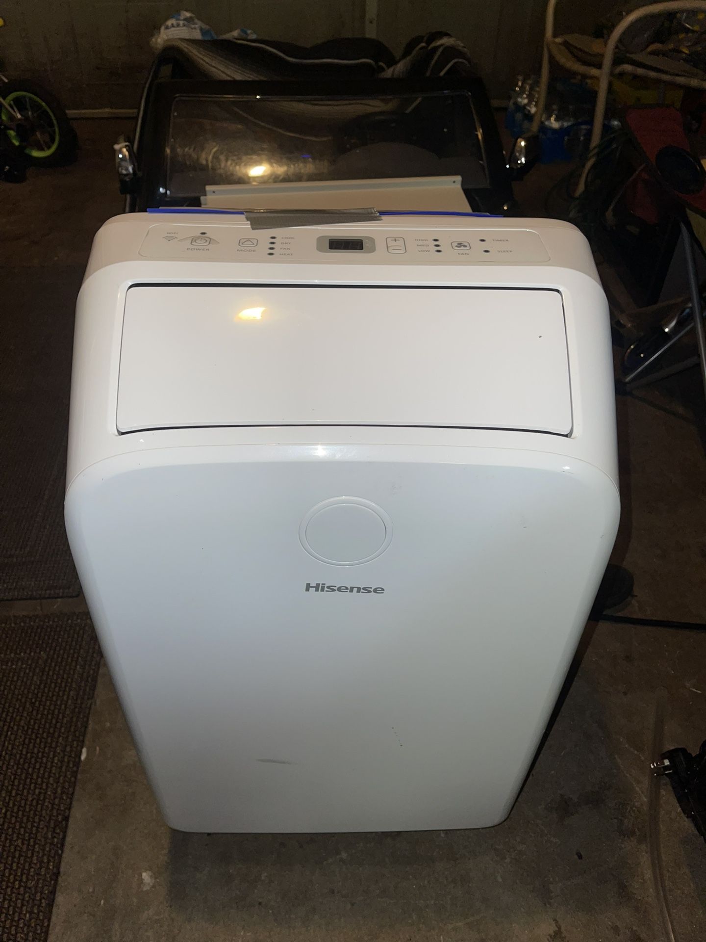 Hisense Portable ac