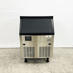 NSF 290 lbs coolerdepot ice maker SK-289S