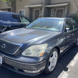 2006 Lexus LS 430