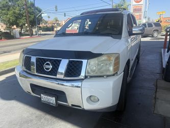 2007 Nissan Armada