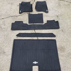 2015-2020 Suburban Floor Mats
