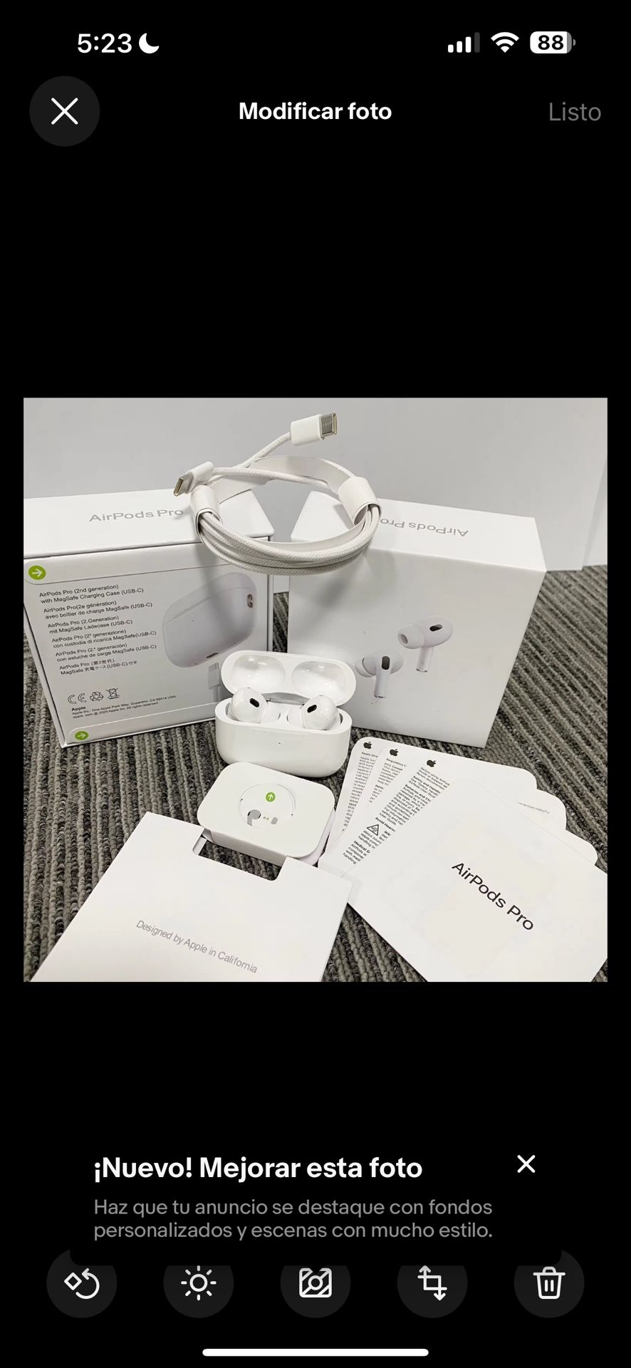 AirPods Pro 2gen