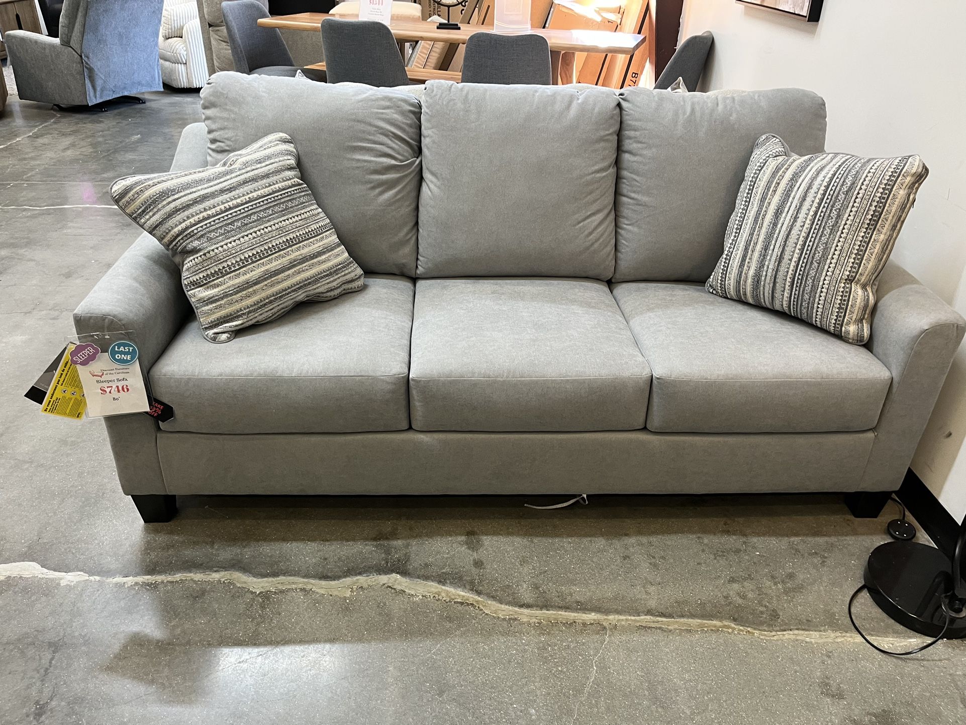 Brand New Sleeper Sofa