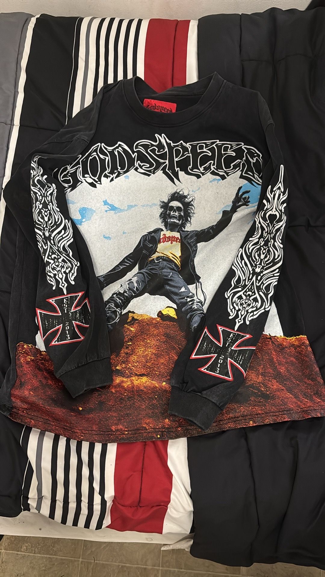 GODSPEED LONG SLEEVE