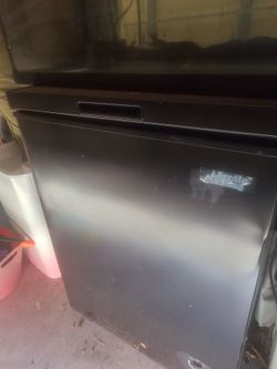 Arctic King deep freezer
