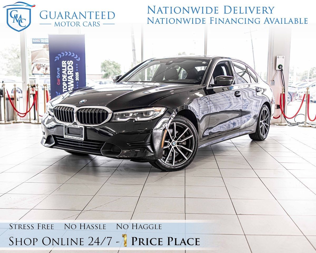 2021 BMW 3 Series