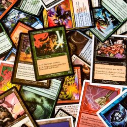 Magic The Gathering Pack Of 100