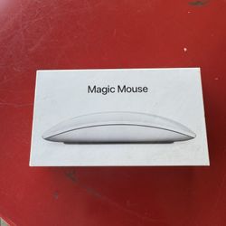 Apple Magic Mouse