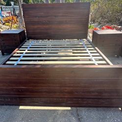 5pcs King Bedroom Sets