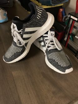 Brand new adidas custom size 10.5