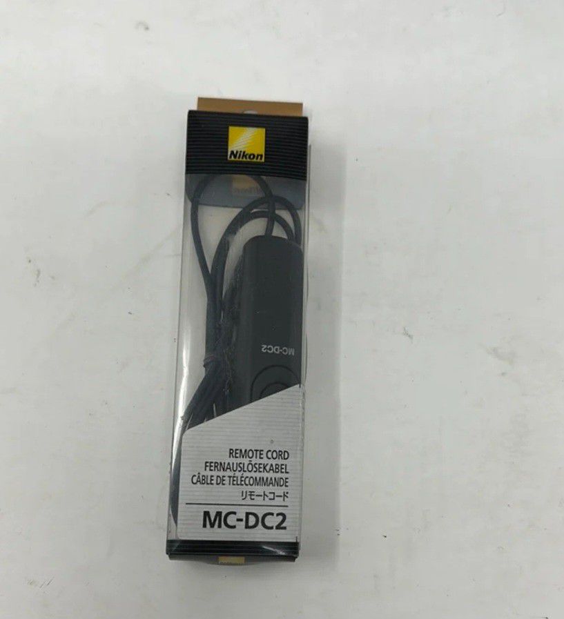 Nikon Remote Cord MC-DC2