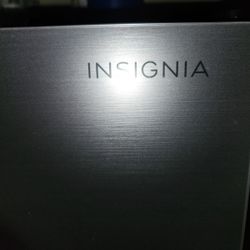 Insignia™ - 4.4 Cu. Ft. Mini Fridge with Glass Door and ENERGY STAR Certification - Gray Model:NS-CF