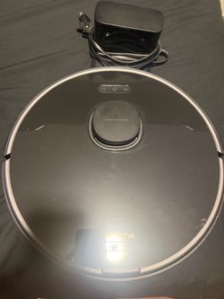 Robot Vacuum with LiDAR Navigation