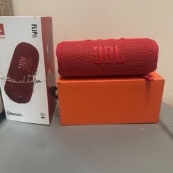Jbl Flip 6 Portable speaker 