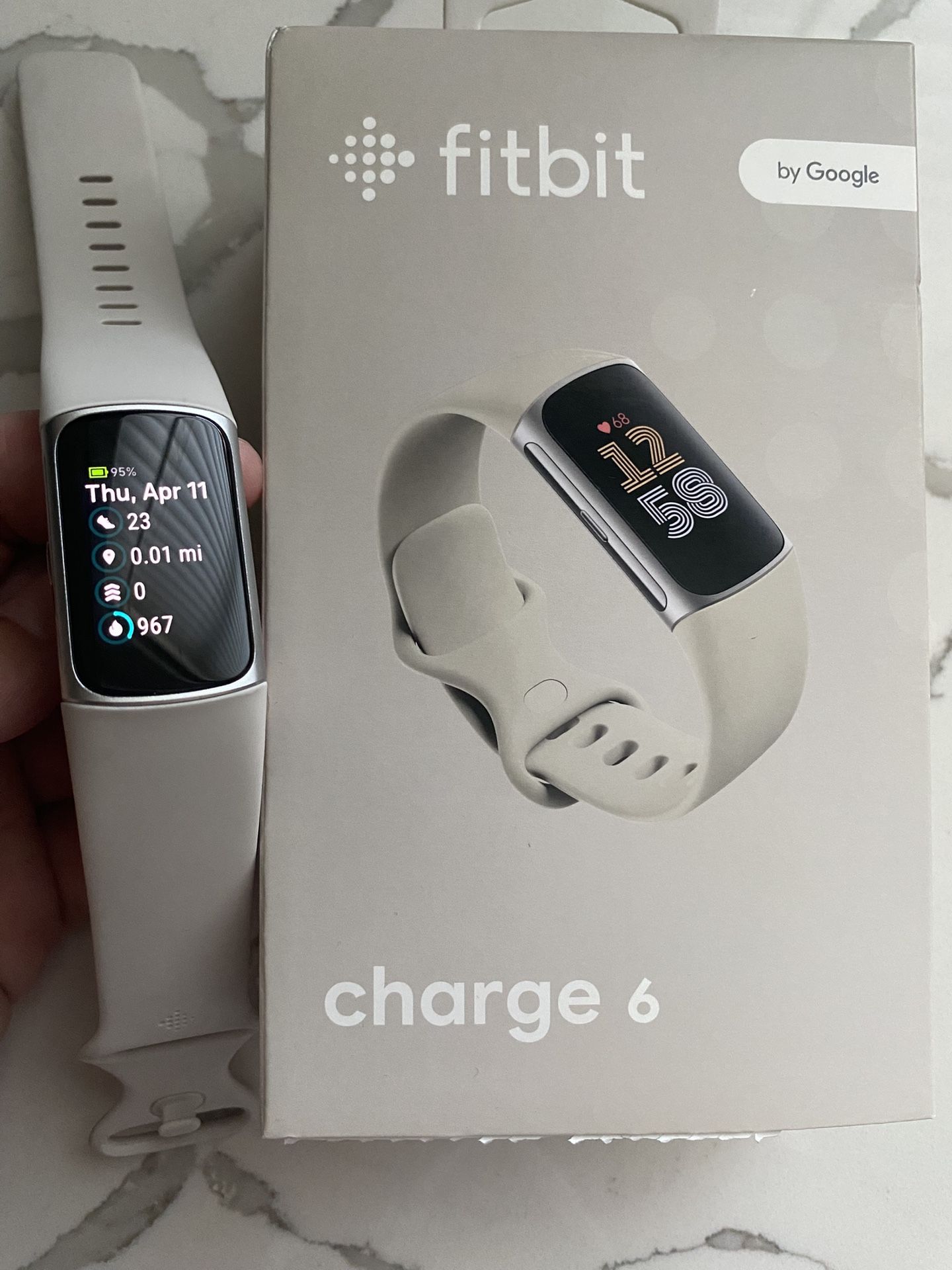 FITBIT CHARGE 6 WATCH